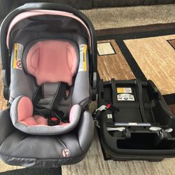 Infant Car Seat W/Base