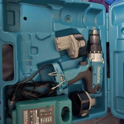 Makita 3 Speed 1/2 Drill