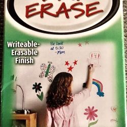 Rustoleum “Dry Erase Paint” 27 Oz Kit (NIB)