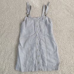 Free People Overall Dress