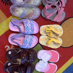 Baby/toddler Sandals And Shoes 
