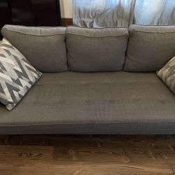 Gray Couch/Sofa