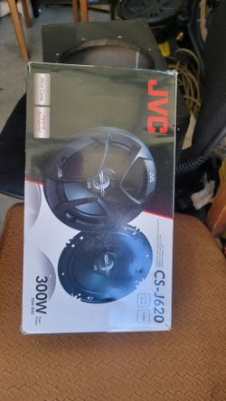 Jvc  6 1/2 door speakers