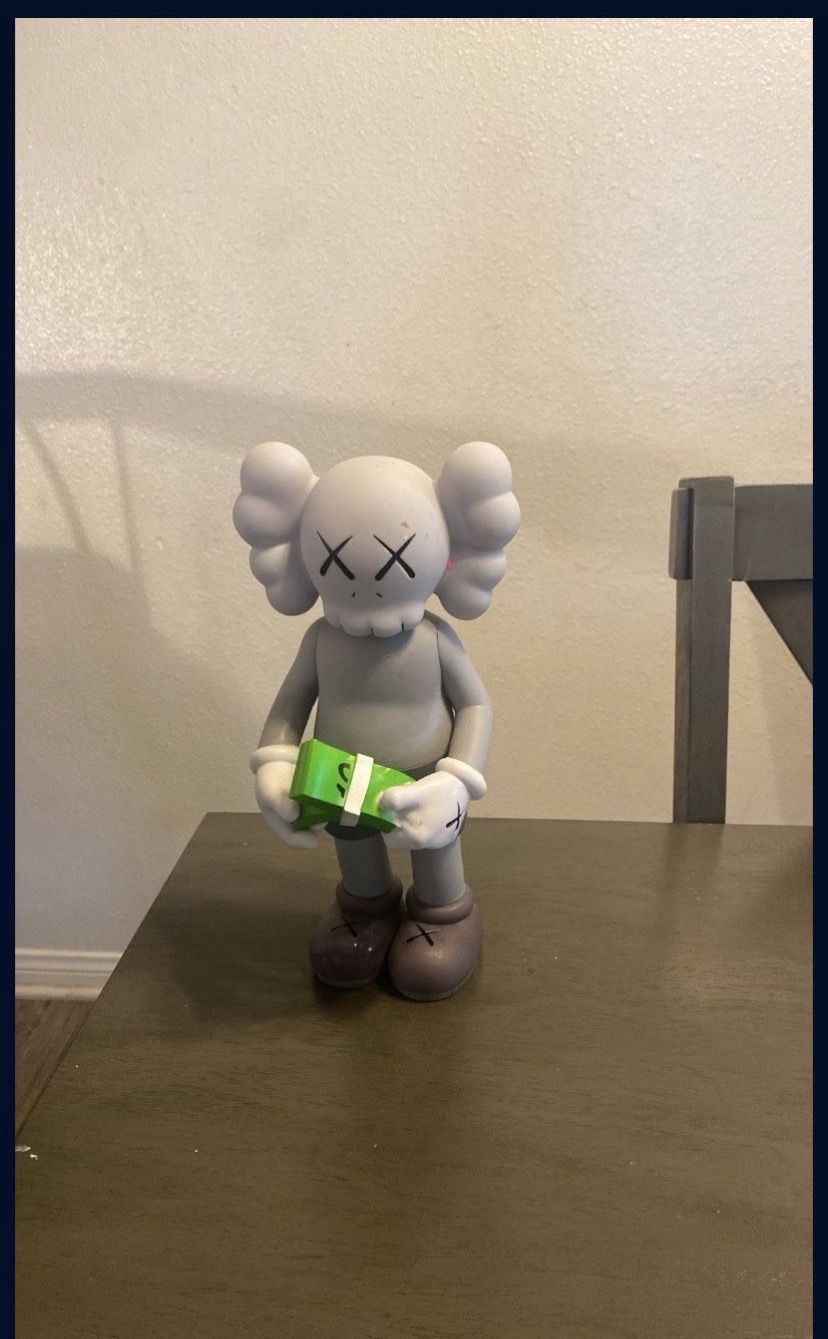 $25 Authentic Kaws Figure