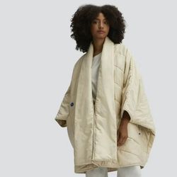 NEW Casper Blanket Robe Size MED