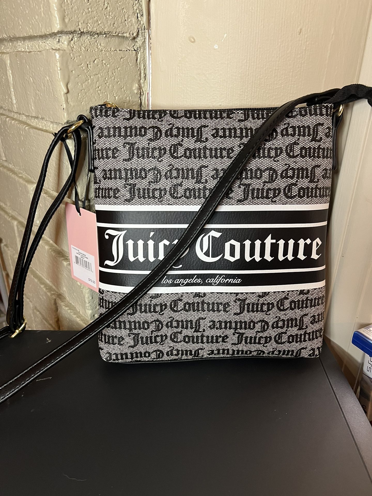 2 Juicy Couture Bags New!!!!