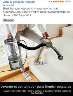 Shark Lift-Away Vacuum Cleaner Pod