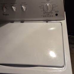 Whirlpool Washer machine
