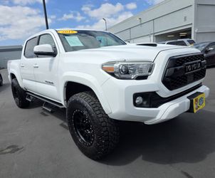 2018 Toyota Tacoma