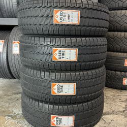 235/65/16c Continental 