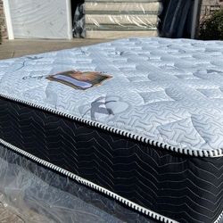 Full Orthopedic Supreme Ultra Plush Mattress! 