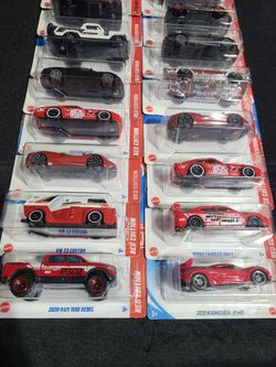 Hot wheels