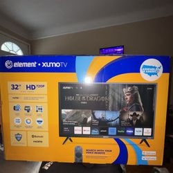32" Inch Smart Tv HD (Brand New) 