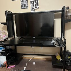 computer/tv desk
