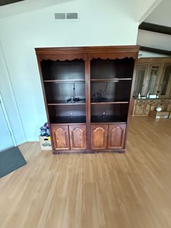 Broyhill Book Shelf