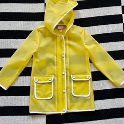 Hunter raincoat Unisex 5T