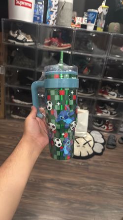 OXXO Exclusive Tumbler Cups Stitch