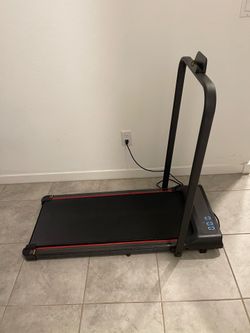 Like New walking Treadmill