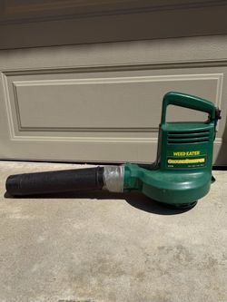 Used Leaf blower $10