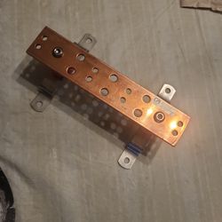 Ground Busbar