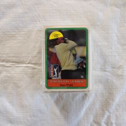 1981  DonRuss Golf PGA complete Set 66 Includes 13 Rookie Card 