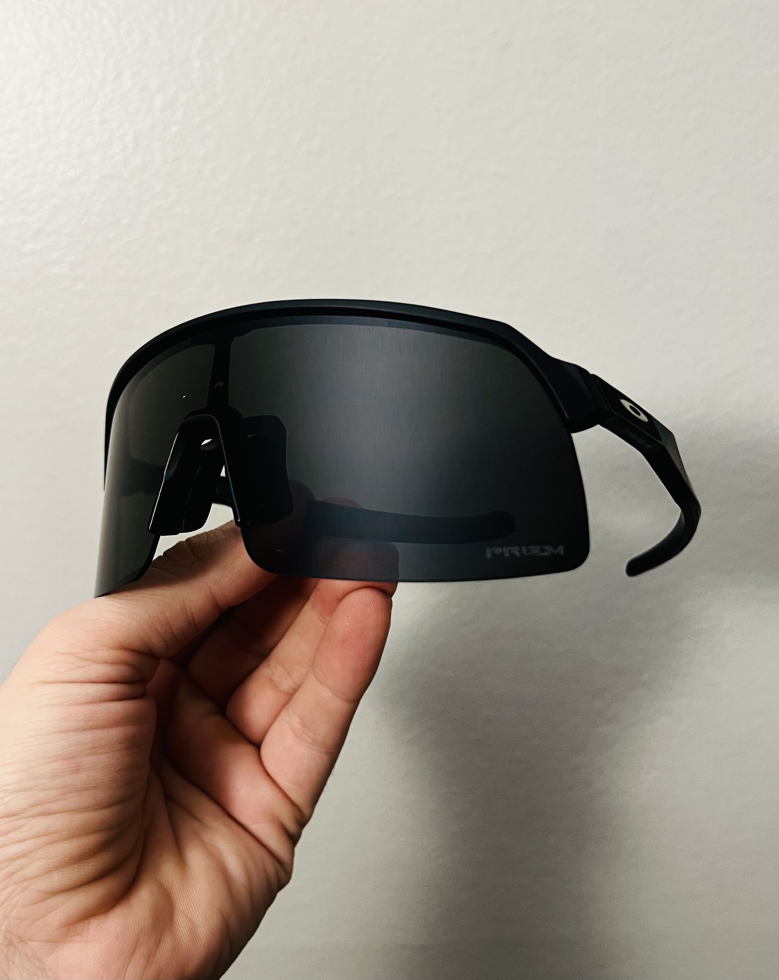 NEW Polarized PRIZM Oakley SUTRO LITE Sport Glasses Baseball Softball Golf Cycling