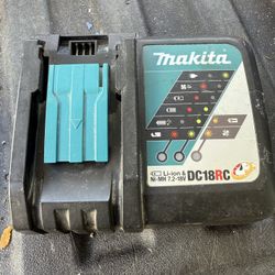 Makita Battery Charger $35