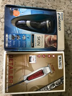 Shavers