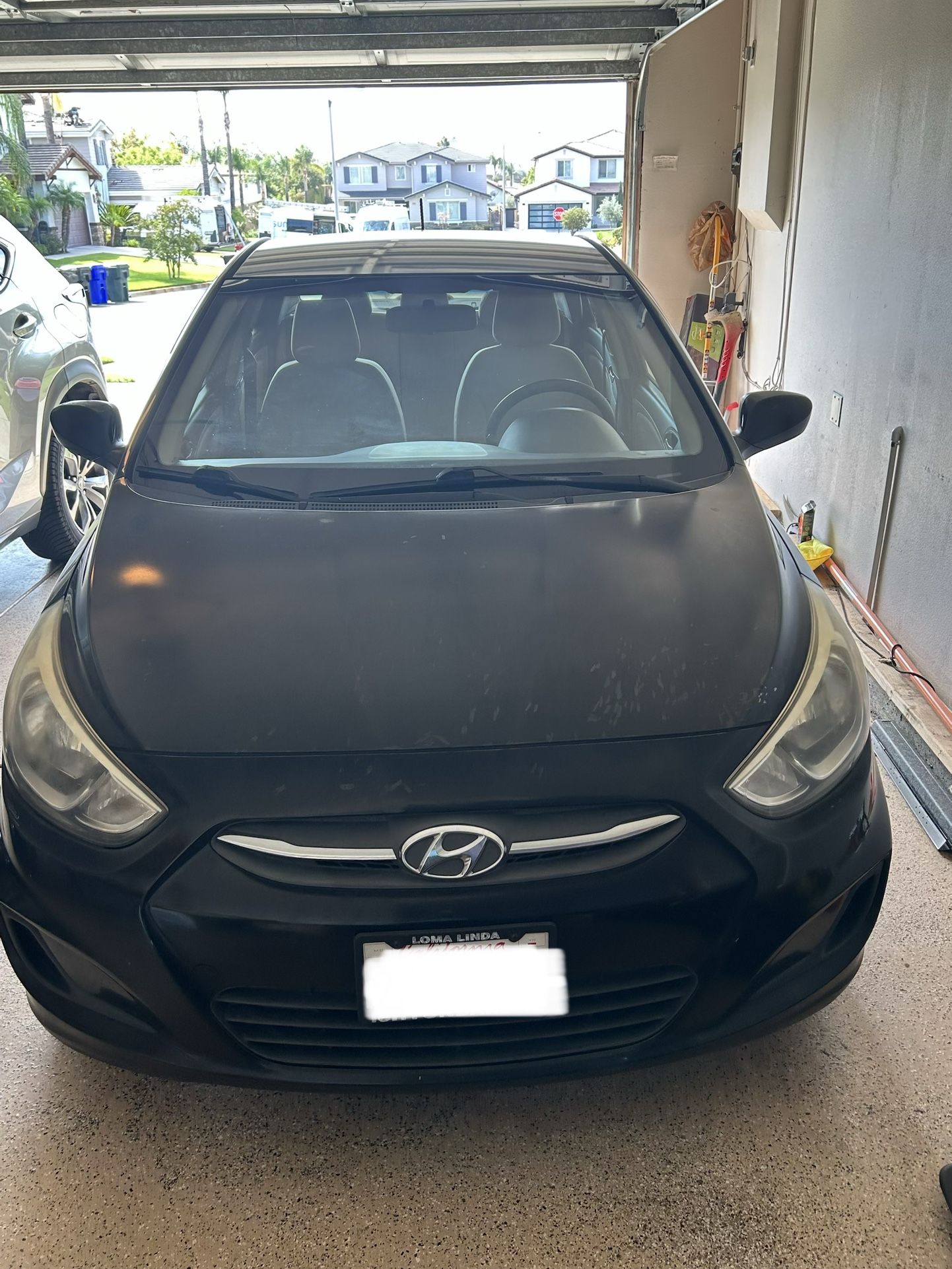 2016 Hyundai Accent