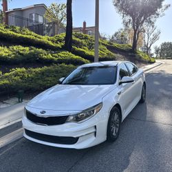 2016 Kia Optima 