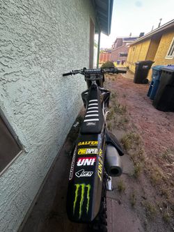 2005 crf 450R