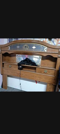 Bedroom set