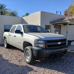2007 Chevrolet Silverado 1500