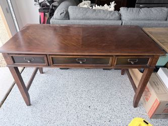 Cherry Computer Desk
