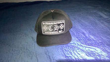 Chrome hearts hat