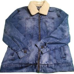 The Tubbo Denim Jacket