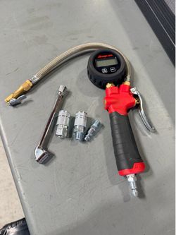 Snap-On Digital Tire Inflator