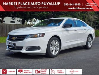 2019 Chevrolet Impala