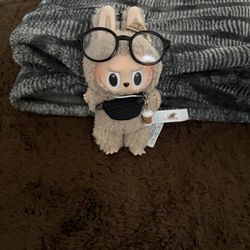 The Monsters Toffee Labubu