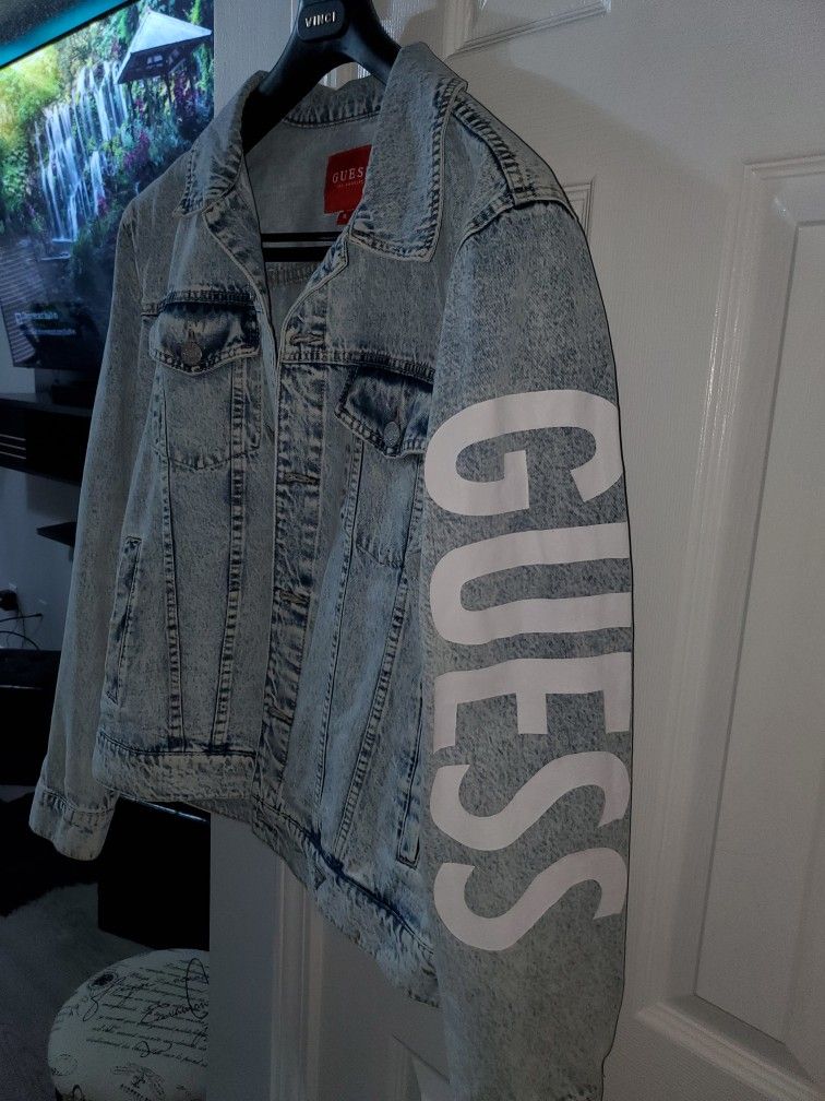 Nice Guess Jean Jacket