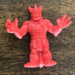 m.u.s.c.l.e. muscle men kinnikuman figure #177 Dai Ukon Red