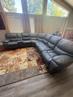 Large Sectional
