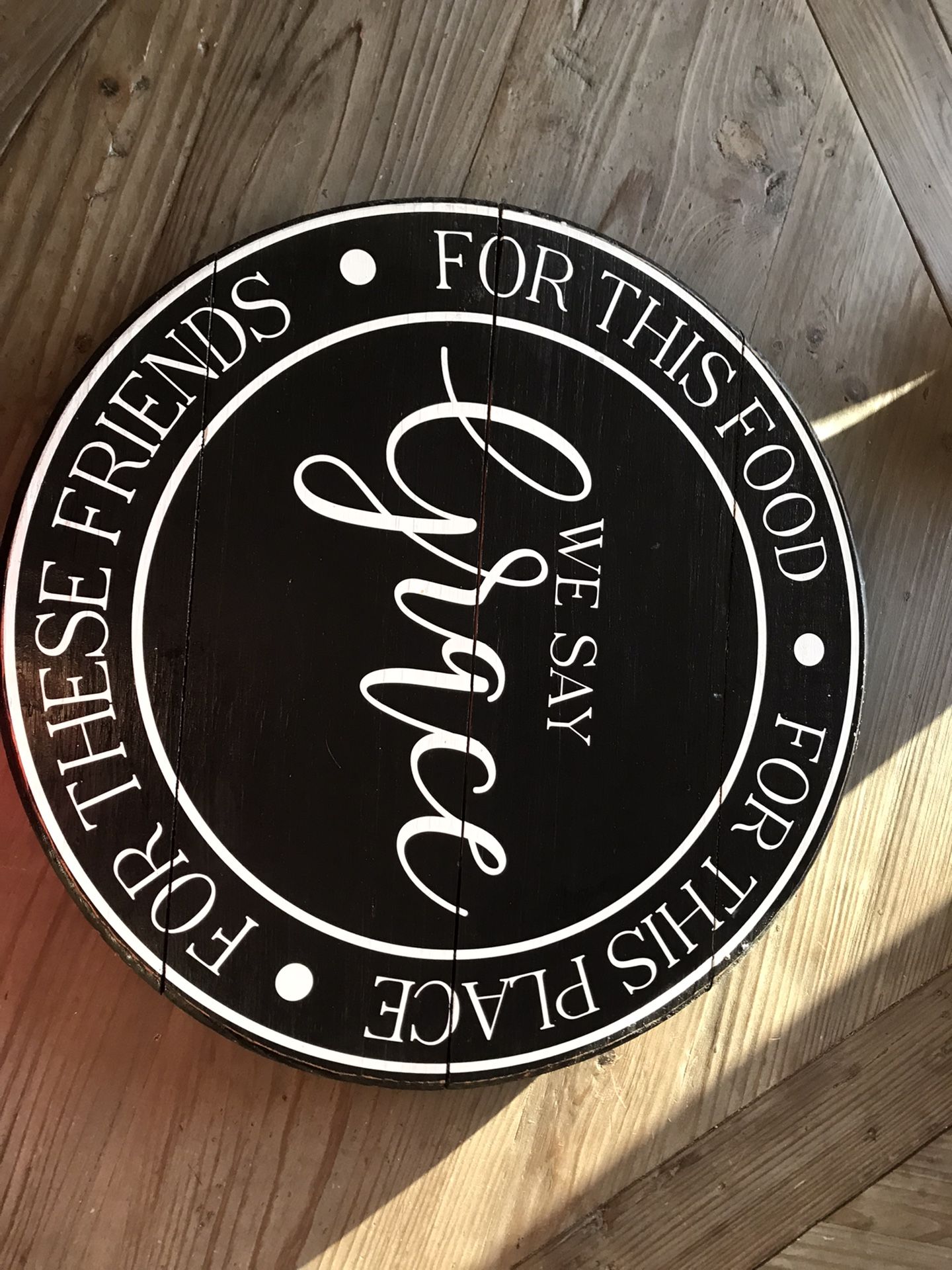 Table Top Lazy Susan Turnable