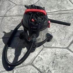 Porter Cable Vacuum