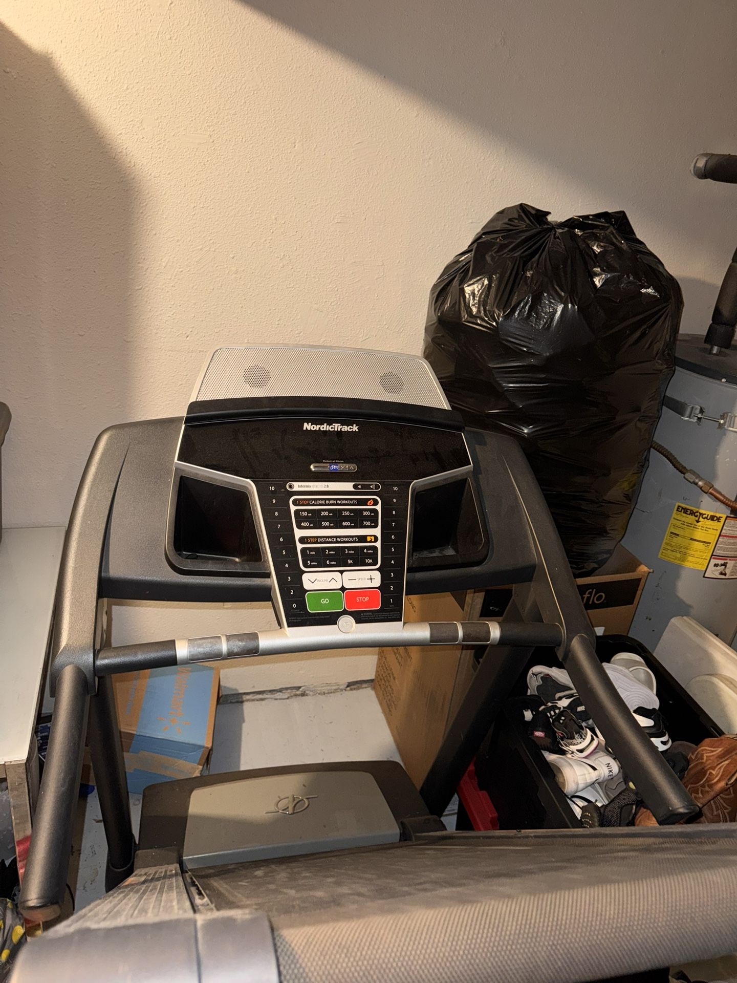 Nordic track Treadmill