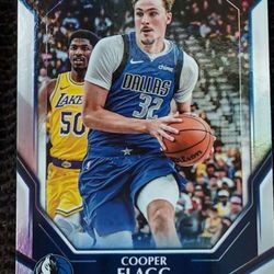 2026 Topps Collector Kit Cooper Flagg Rookie RC #NBA-6