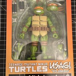 Neca Tmnt Mikey 