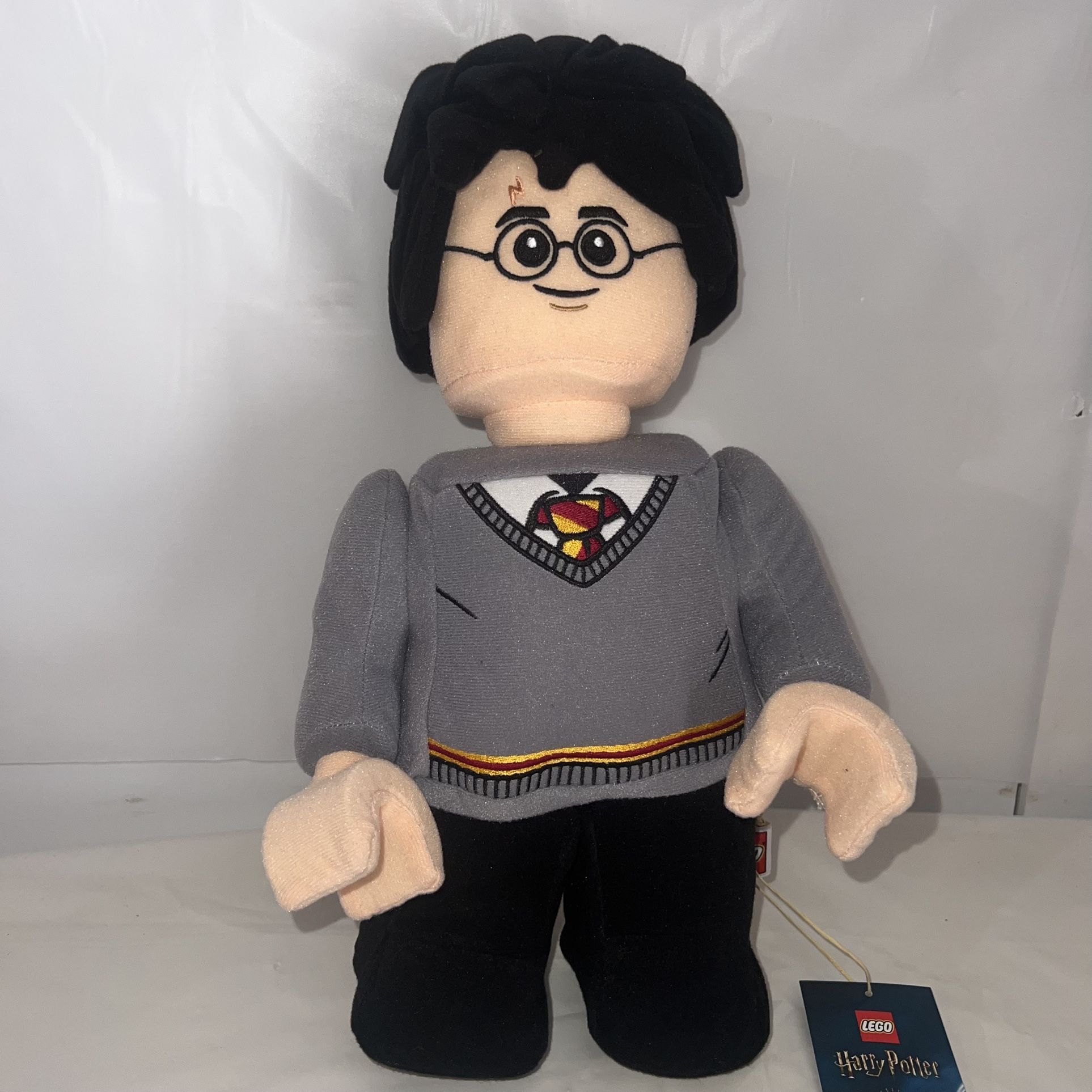 Harry Potter Lego Plush