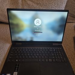 Lenovo Yoga 7 Laptop/Tablet