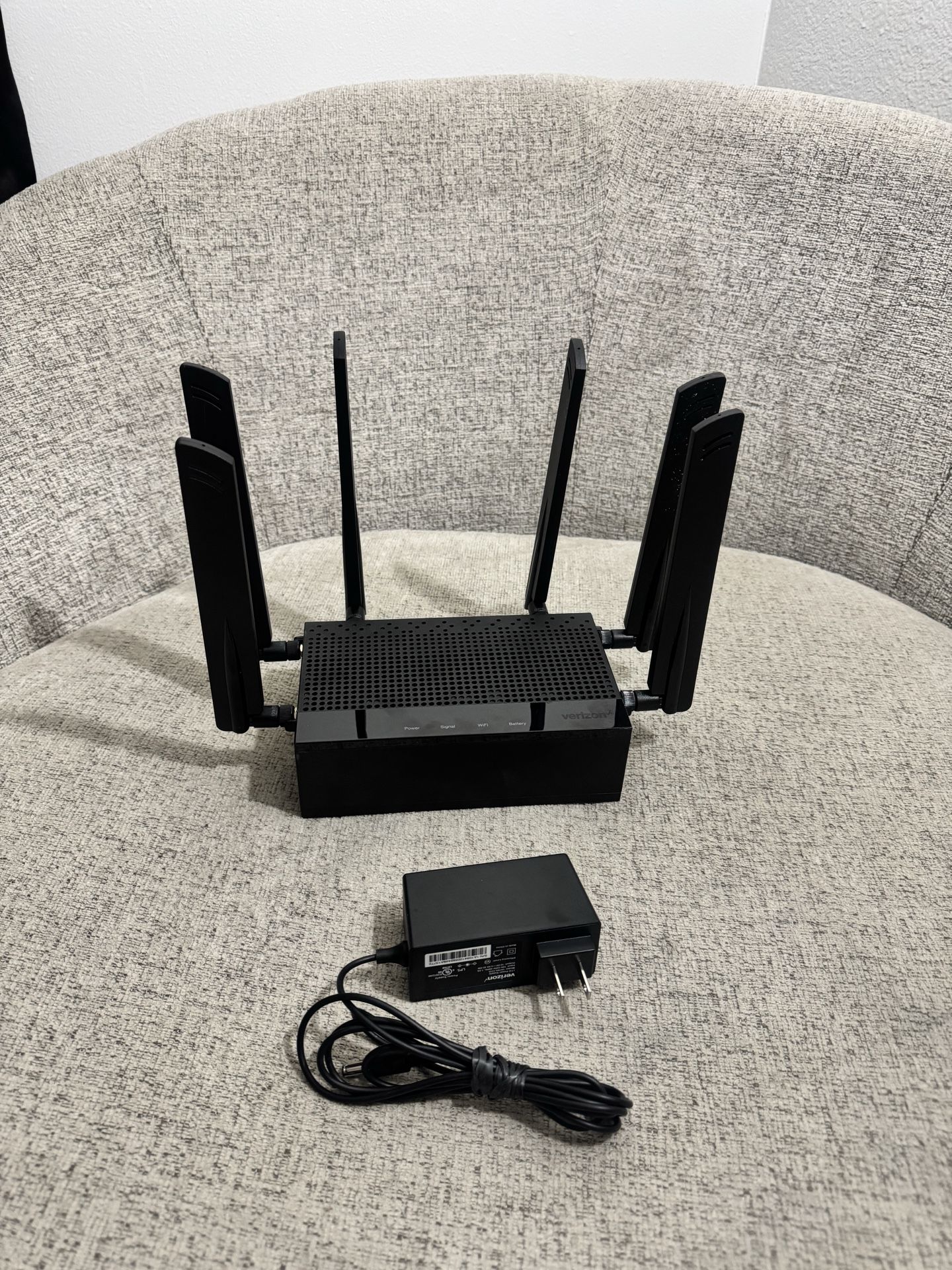 Lte Router Tae XC46BE Verizon Business Internet Gateway 5G/LTE Router for Sale in ...